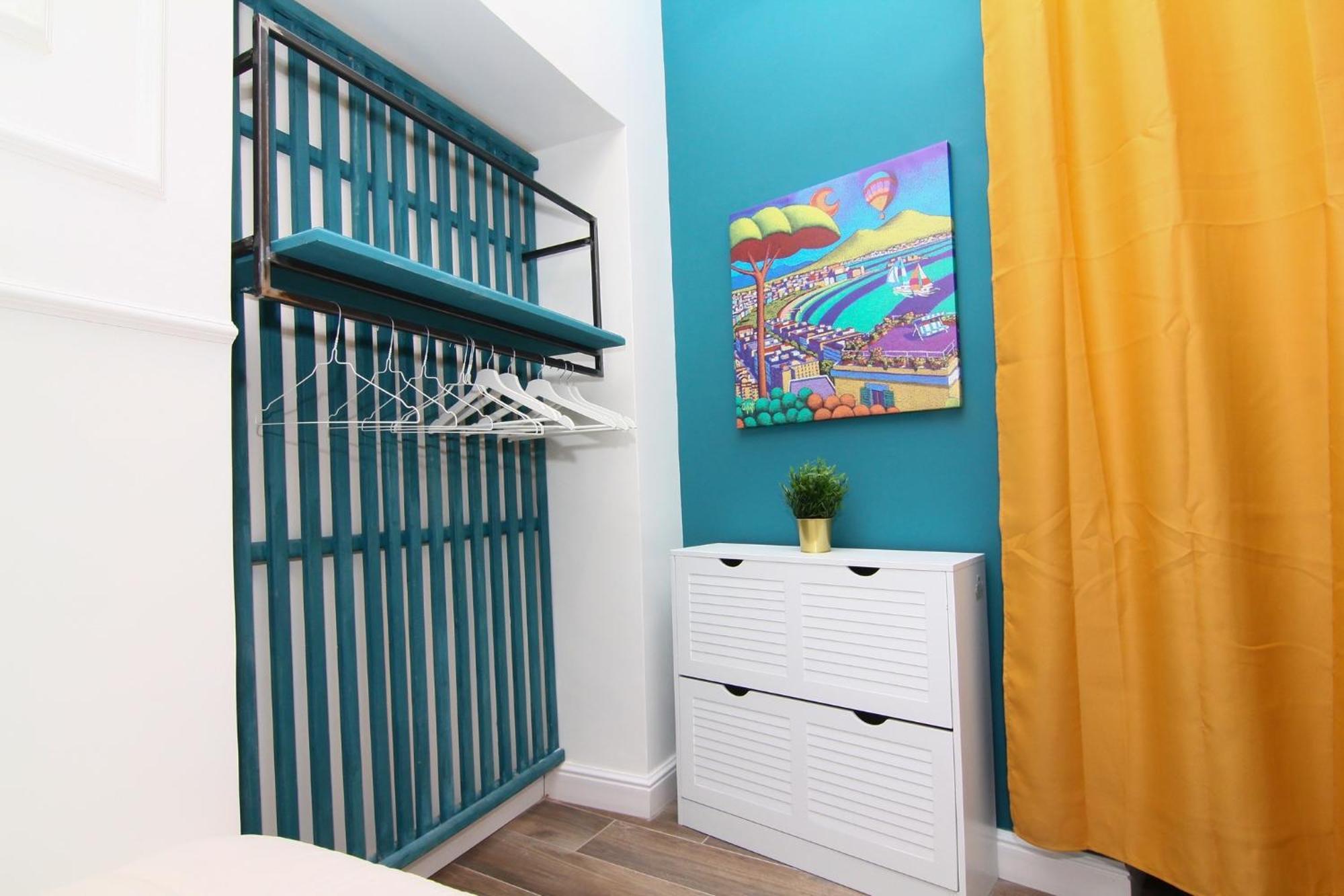 Mama Mia House Apartman Nápoly Kültér fotó