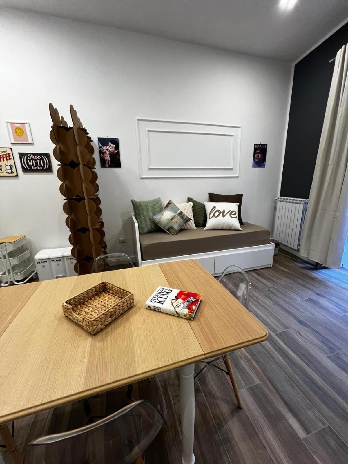 Mama Mia House Apartman Nápoly Kültér fotó