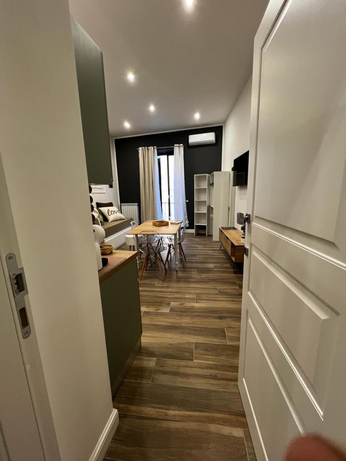Mama Mia House Apartman Nápoly Kültér fotó