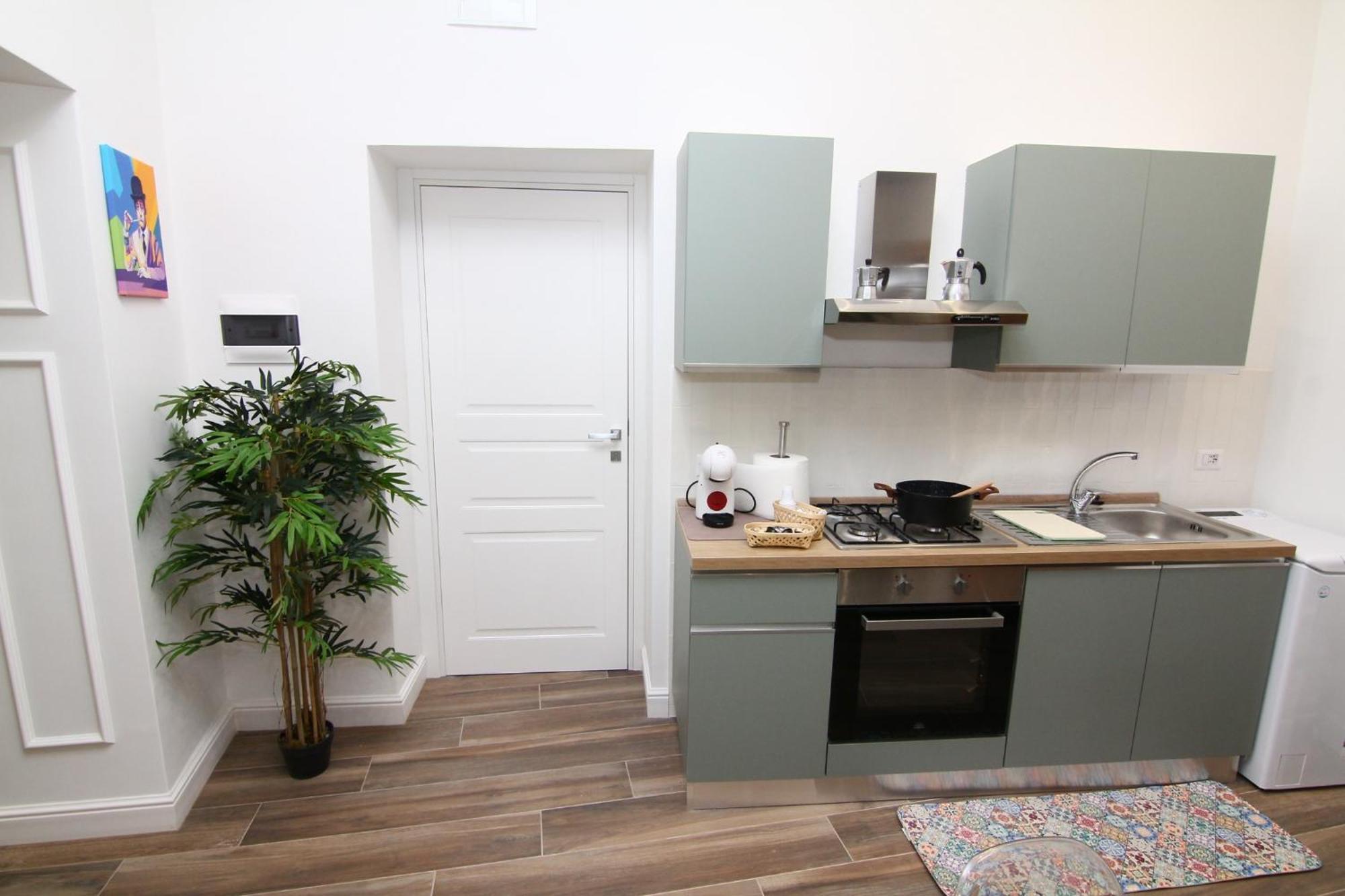 Mama Mia House Apartman Nápoly Kültér fotó
