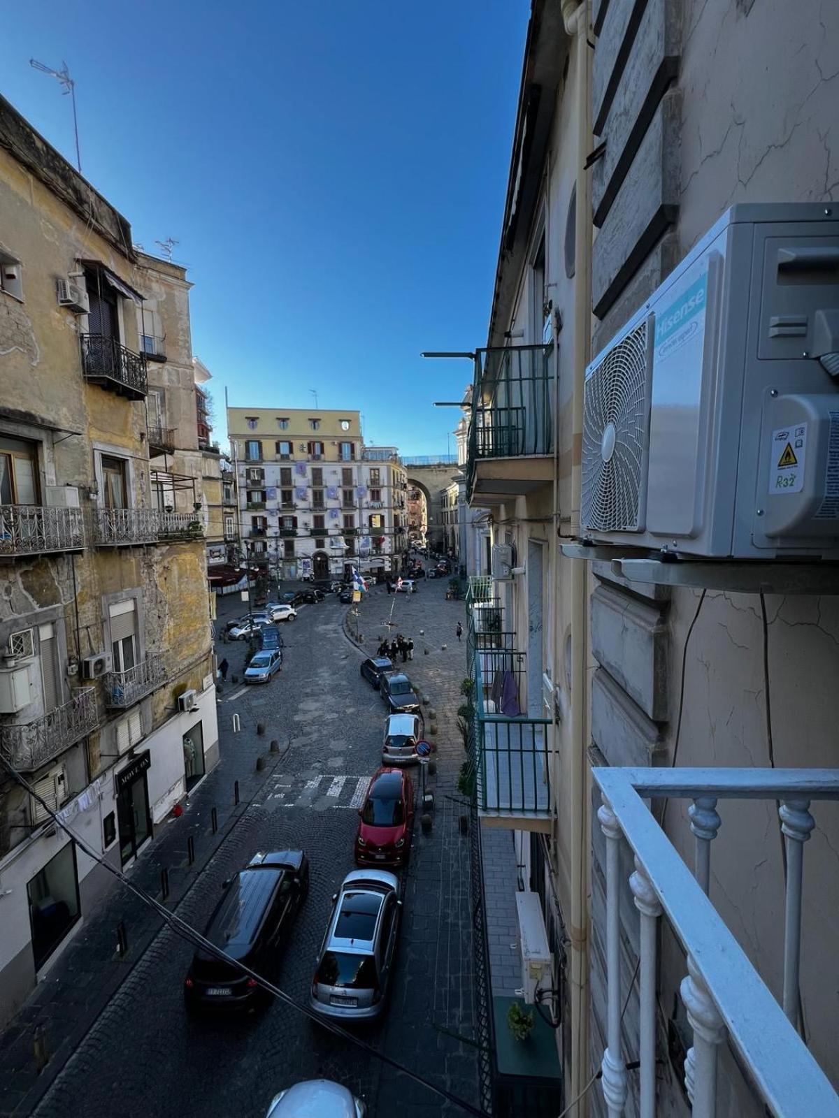Mama Mia House Apartman Nápoly Kültér fotó