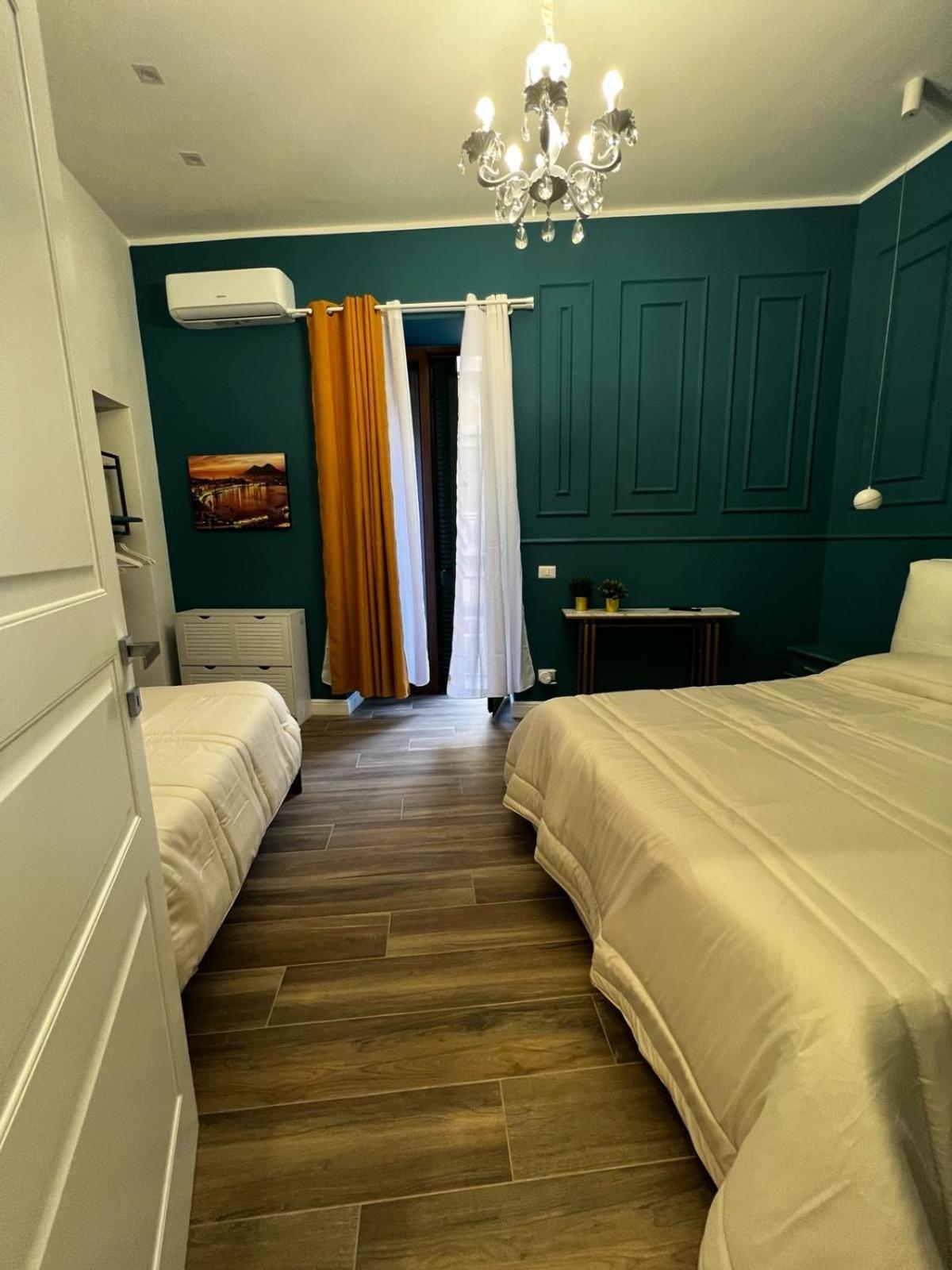 Mama Mia House Apartman Nápoly Kültér fotó