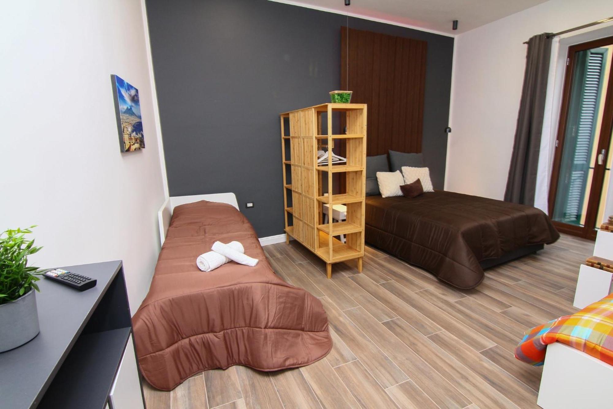 Mama Mia House Apartman Nápoly Kültér fotó