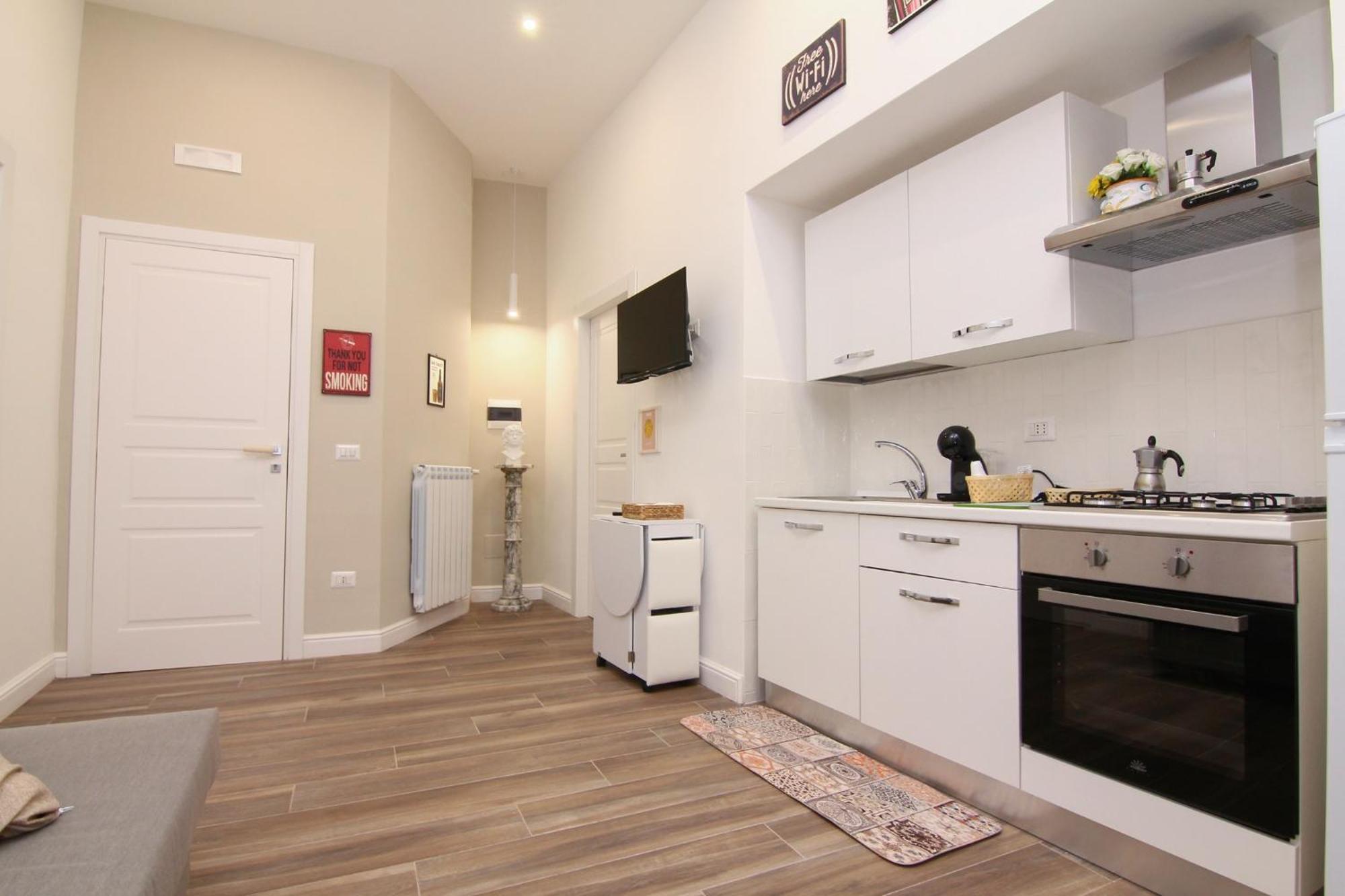 Mama Mia House Apartman Nápoly Kültér fotó