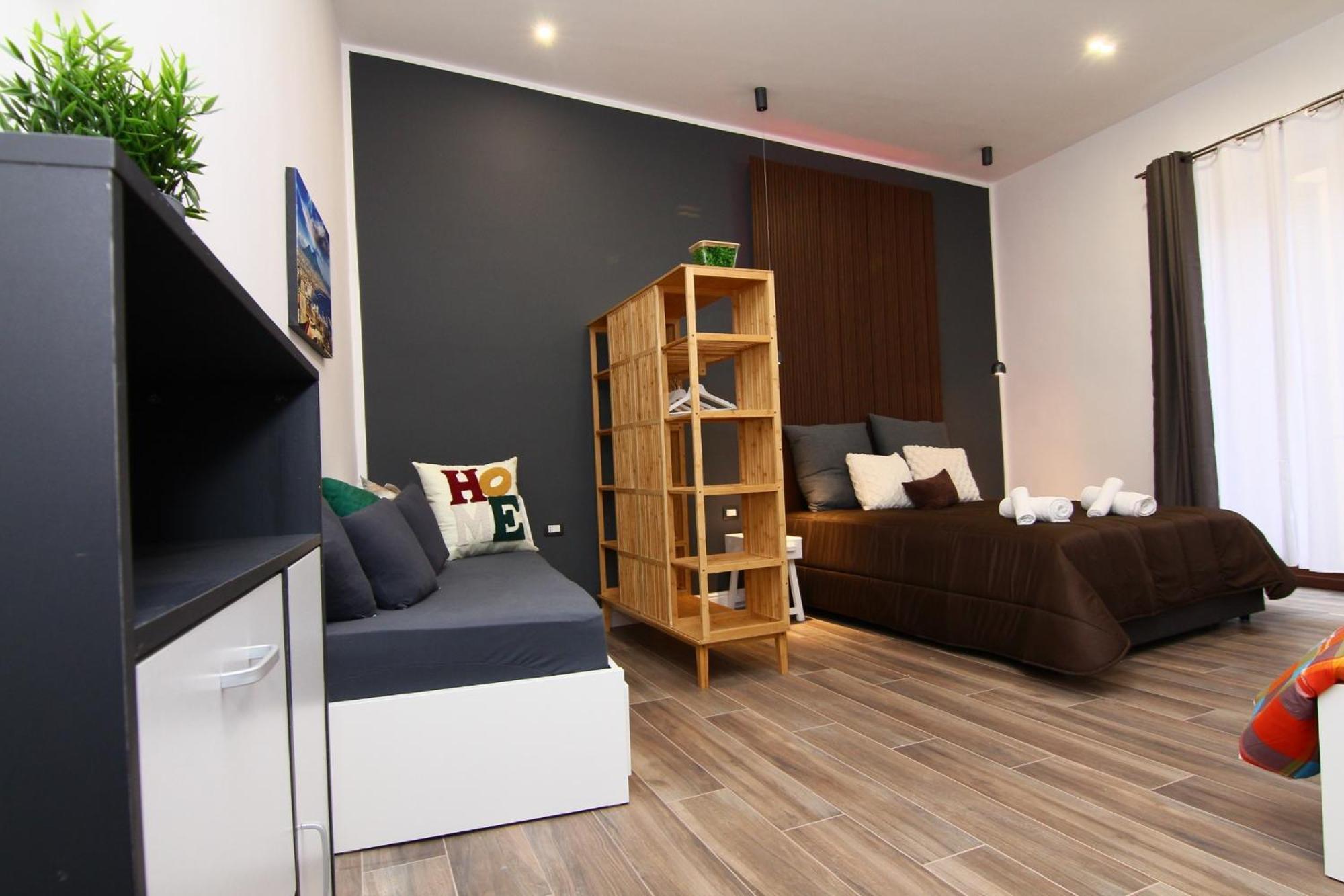 Mama Mia House Apartman Nápoly Kültér fotó