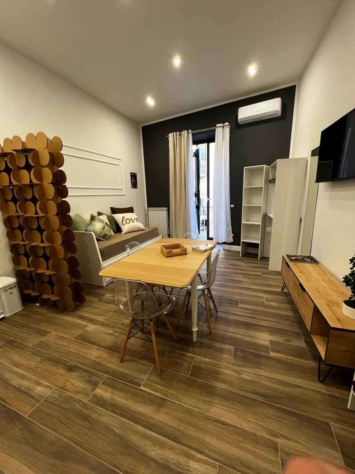 Mama Mia House Apartman Nápoly Kültér fotó