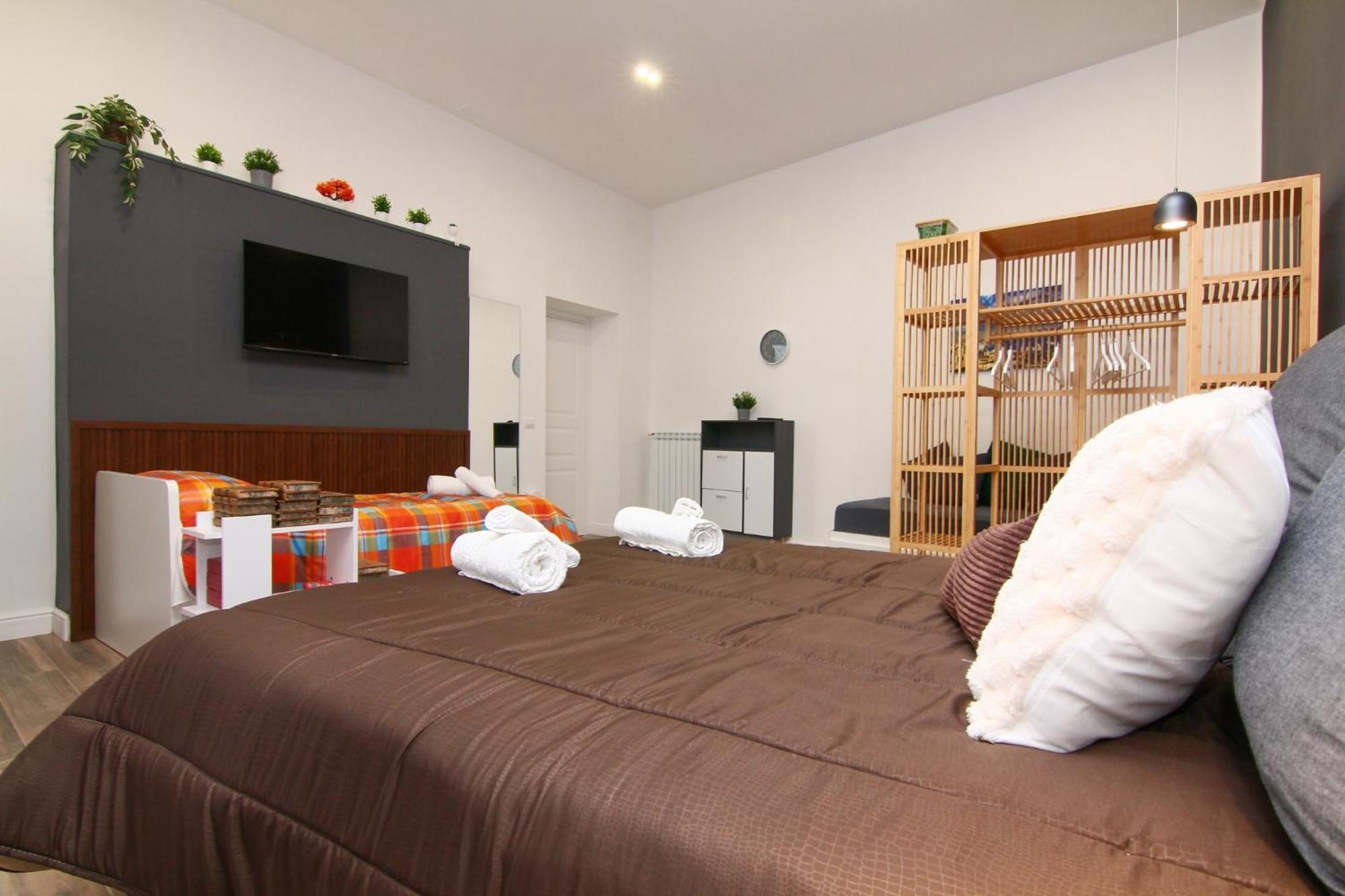 Mama Mia House Apartman Nápoly Kültér fotó