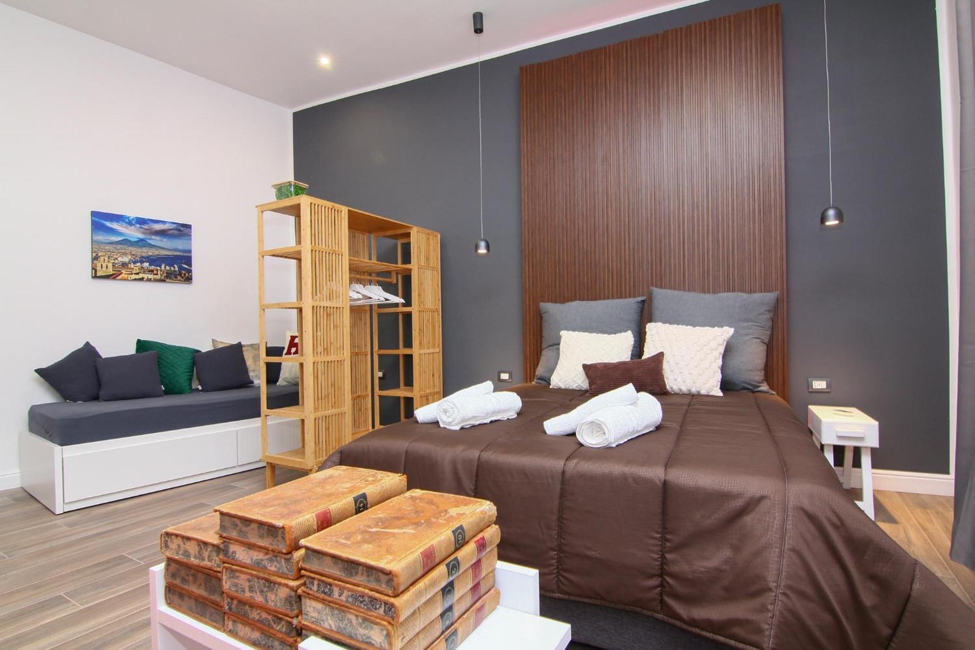 Mama Mia House Apartman Nápoly Kültér fotó