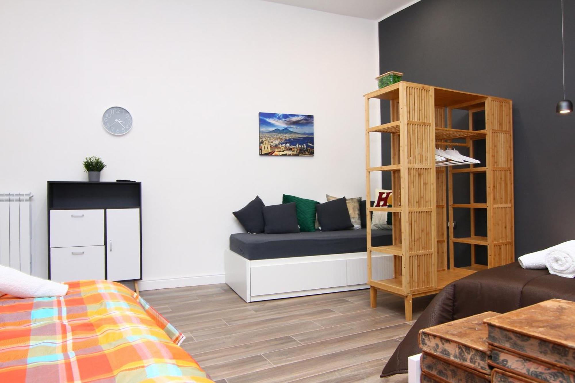 Mama Mia House Apartman Nápoly Kültér fotó