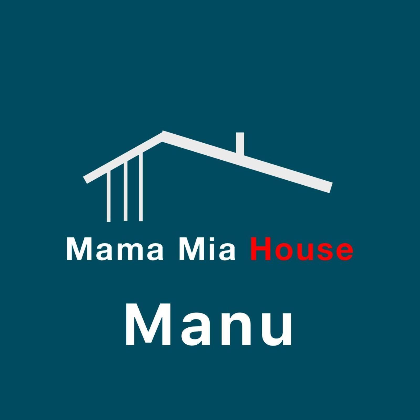 Mama Mia House Apartman Nápoly Kültér fotó