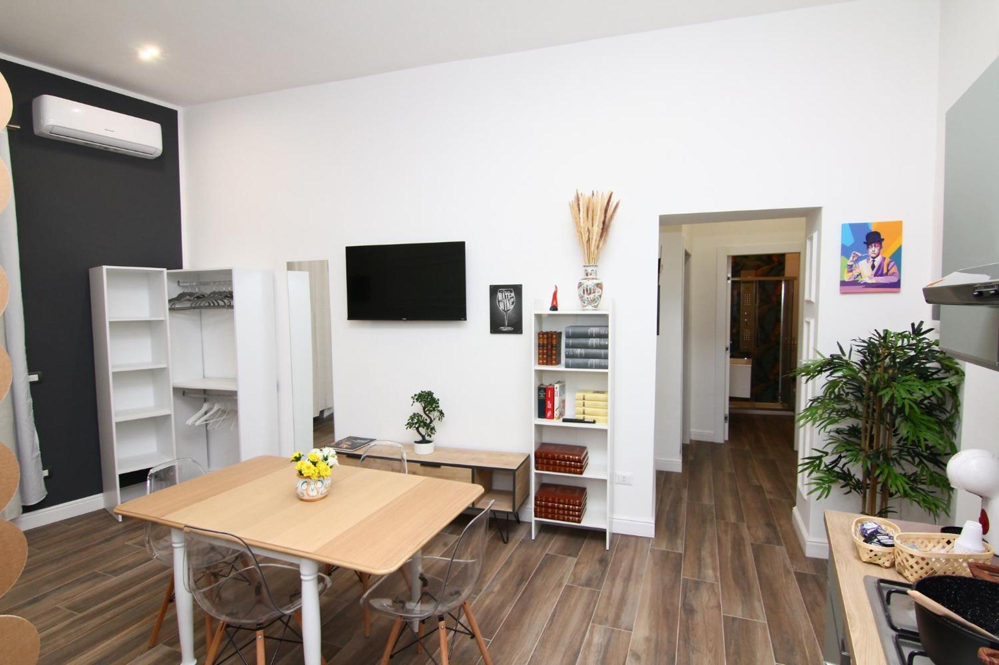 Mama Mia House Apartman Nápoly Kültér fotó