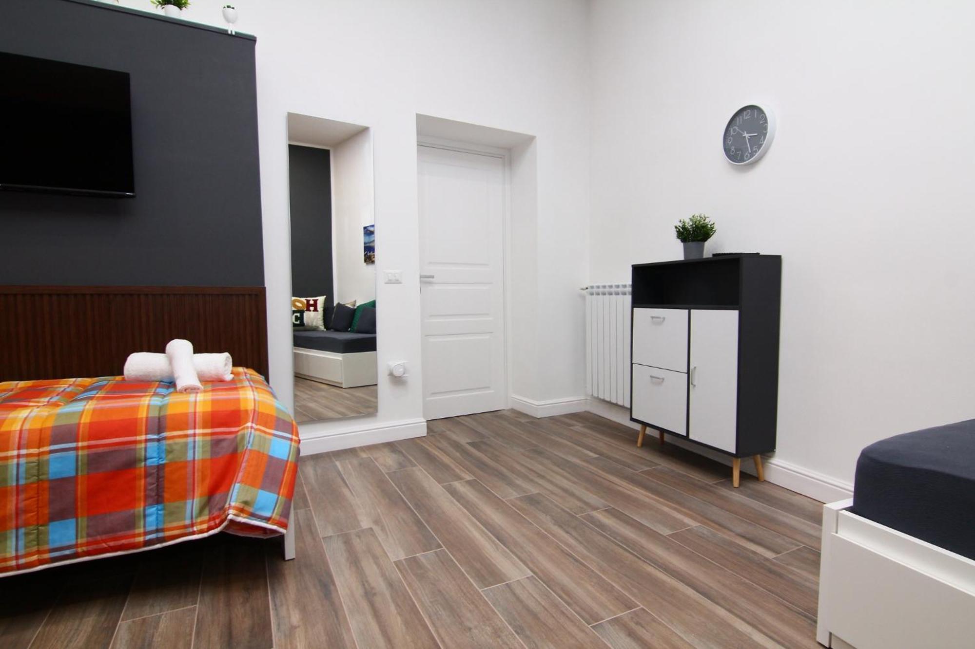 Mama Mia House Apartman Nápoly Kültér fotó